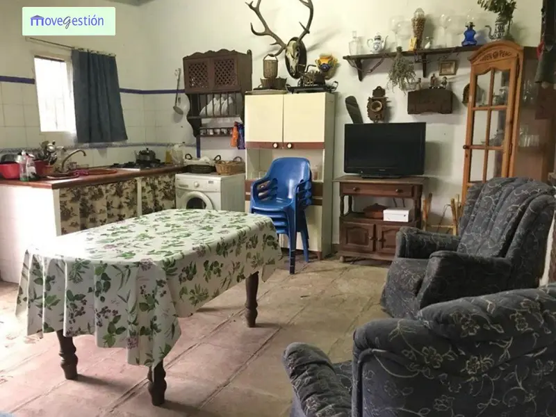 Casa Rural Amueblada en Cerro Mulera Ubrique