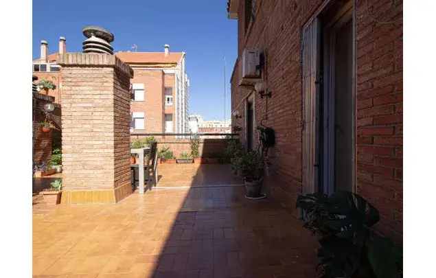 Alquiler Habitaciones Barcelona Piso Compartido