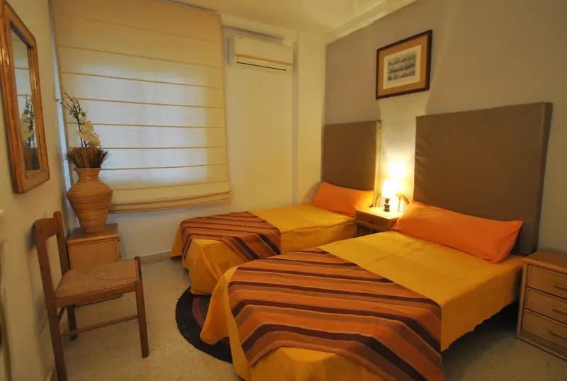 Apartamento 3 Dormitorios Fuengirola Cerca Playa Inversores