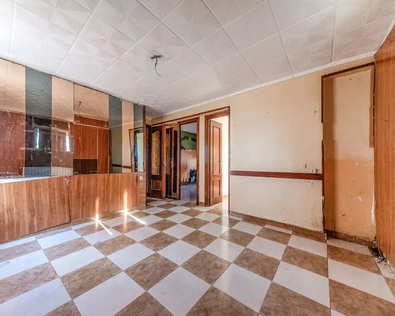 Piso en venta en Palencia 2 habitaciones 49m2