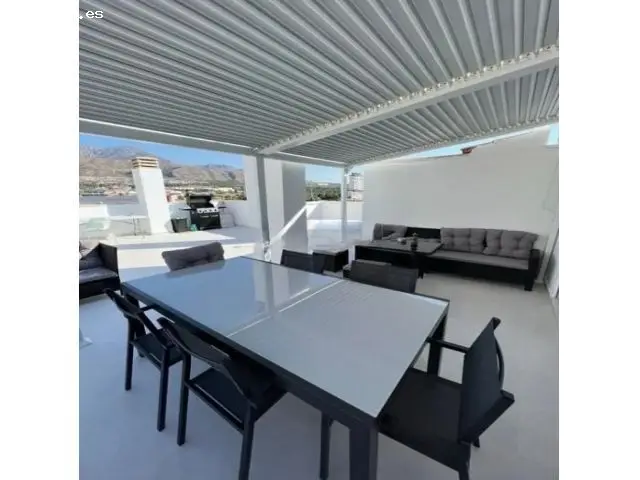 Dúplex en Venta en Finestrat Alicante Ideal Familias e Inversionistas