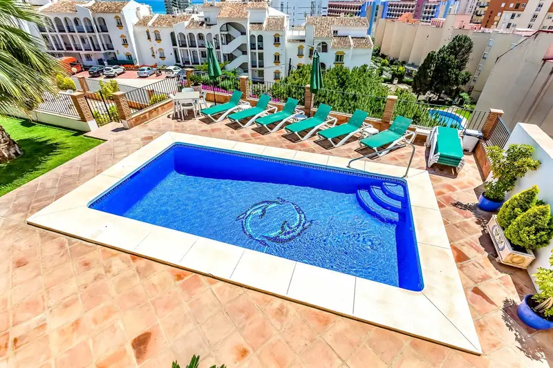 Casa Villa Lujo 12 Dormitorios Fuengirola Renta Inmediata