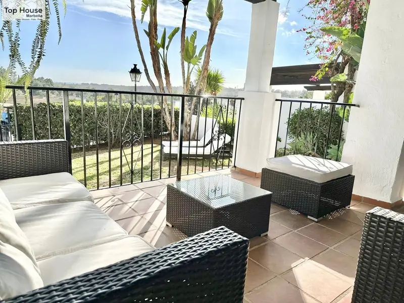 Adosado en Alquiler Nagüeles Alto Marbella