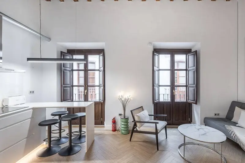 Apartamento Reformado Centro Granada Ideal Inversores