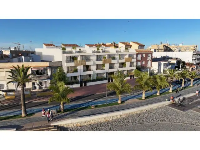 Apartamentos de Lujo en San Pedro del Pinatar Mar Menor