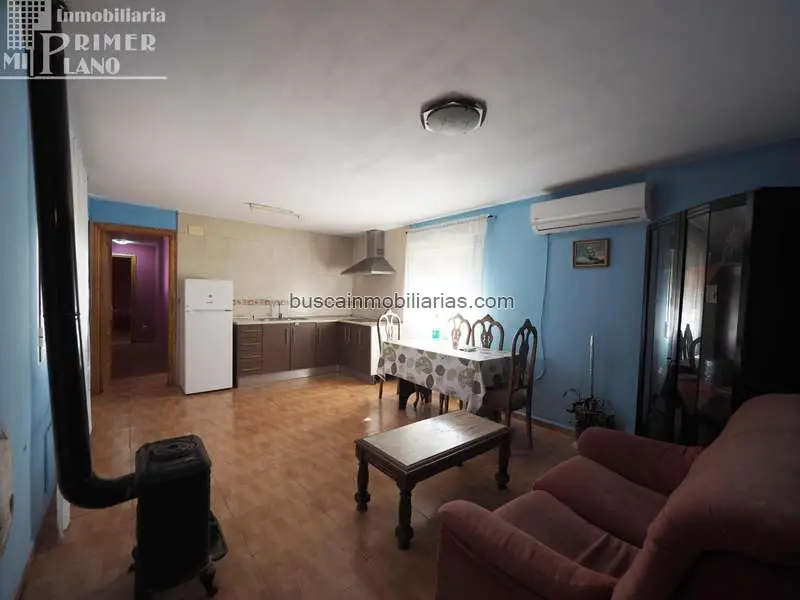 Dos Casas en Venta en Alcázar de San Juan