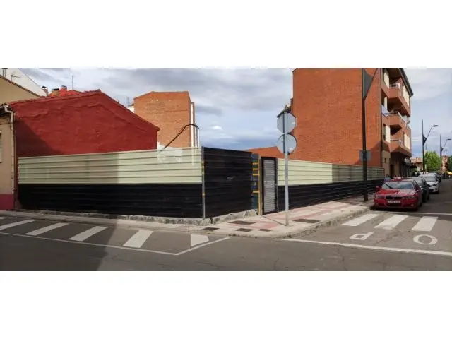Solar en Venta San Andres del Rabanedo 251m2