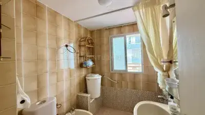 Apartamento en Fuengirola con Vistas al Mar y Piscina