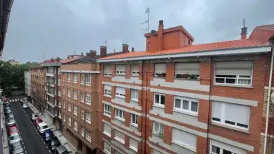 Piso en venta Gijón 3 dormitorios 81m2 Último piso