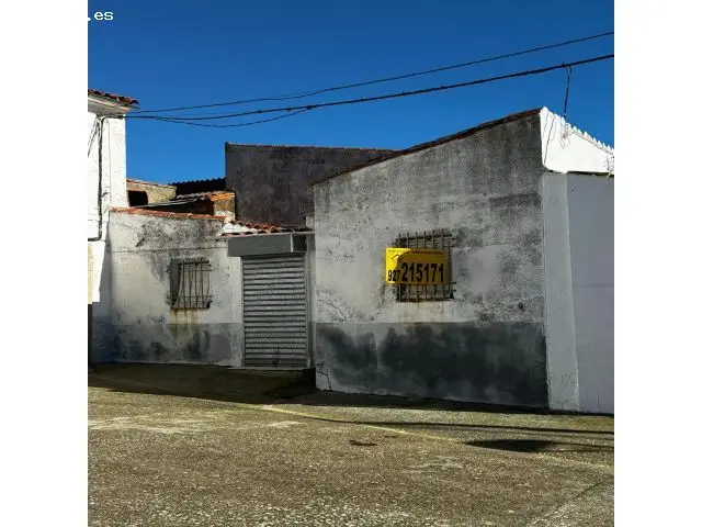Casa con Huerto 1500 Metros Torremocha