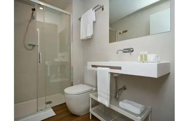 Habitación Doble en Residencia de Estudiantes
