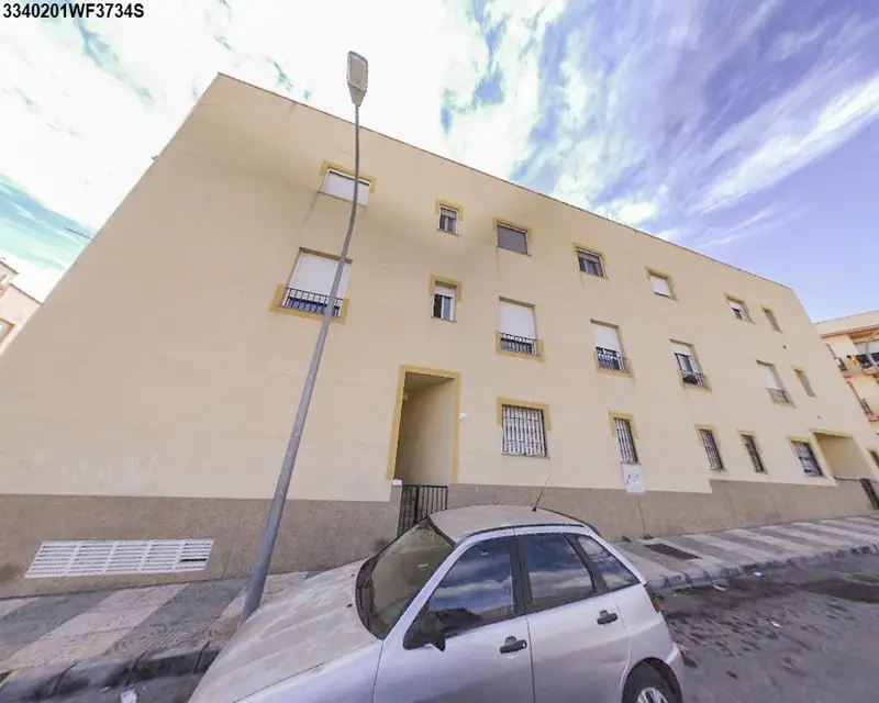 Piso en Venta en Vícar 70m2