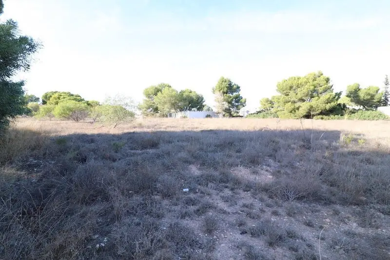 Terreno en Venta Orihuela Costa 1642m2