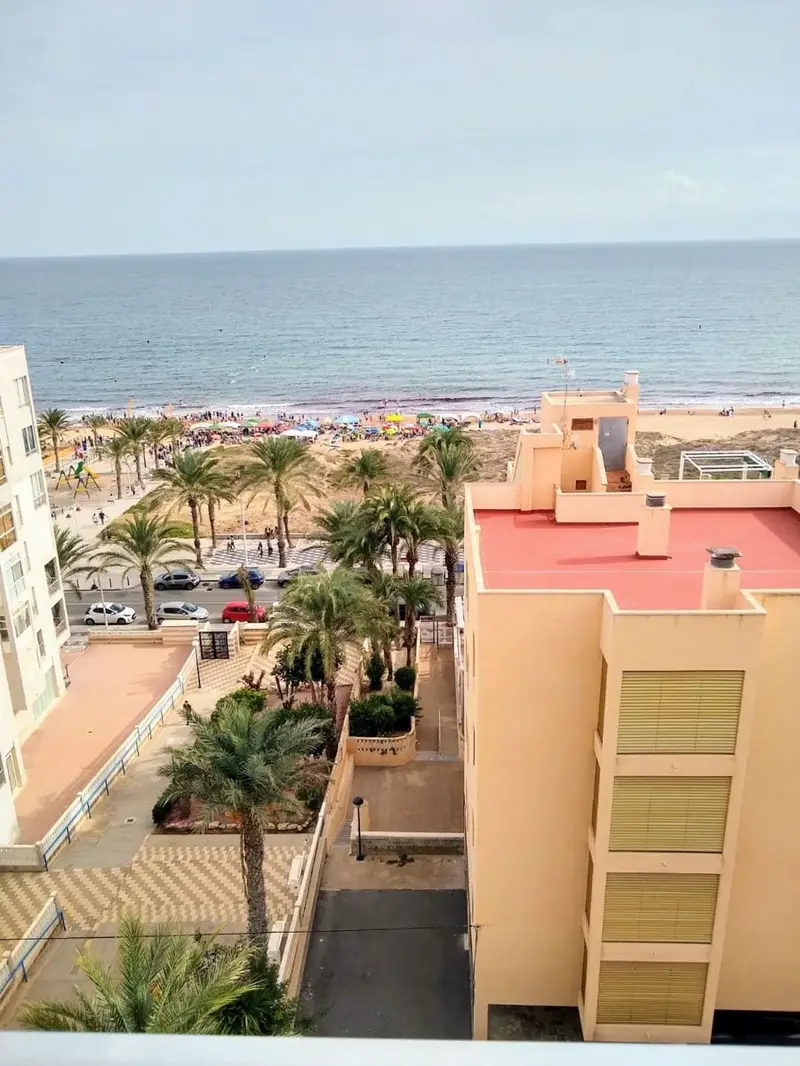 Apartamento en alquiler en Arenales del Sol, Elche / Elx, Alicante