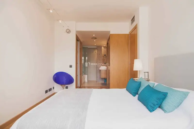 Apartamento en alquiler en Ibiza / Eivissa ciudad, Ibiza