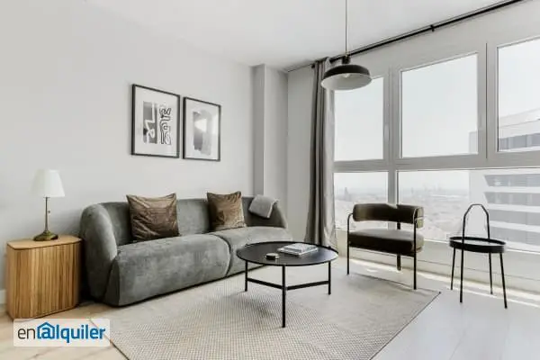 Apartamento Amueblado Palma - Palmilla -  Ref Ubk-795700