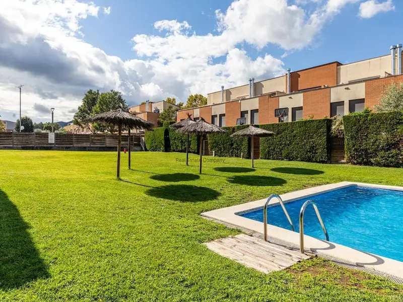 alquiler Chalet en Vilanova del Valles, Barcelona Provincia (9155)- Globaliza