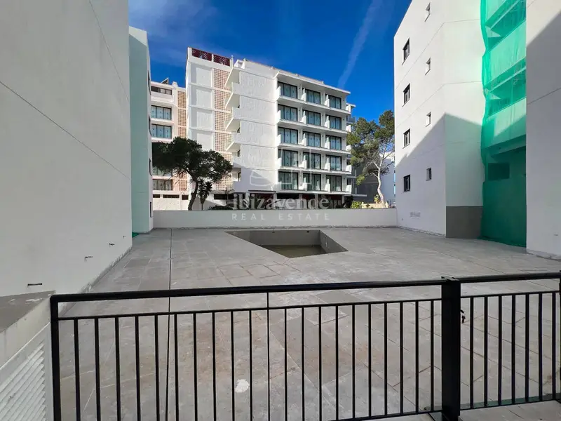 Apartamento en Alquiler Sant Antoni Ibiza Cerca de la Playa