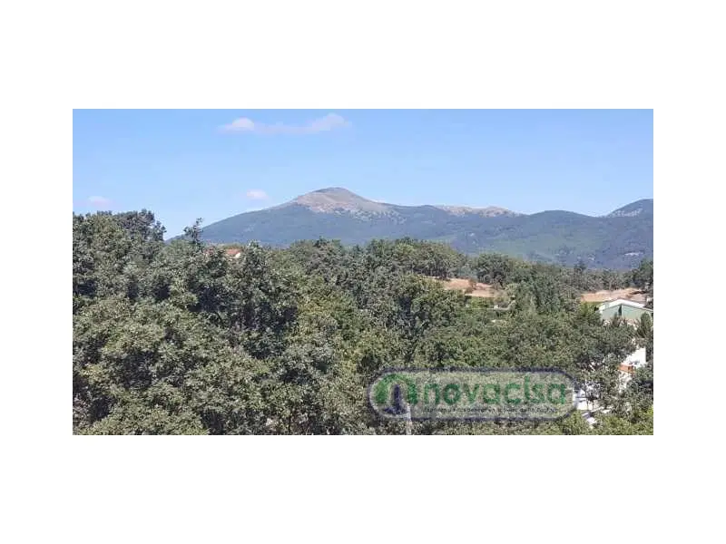 Venta Parcela con Vistas en Navahondilla Ref 3919