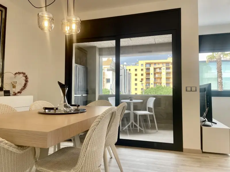 Apartamento 2 Dormitorios Platja d Aro Cerca de la Playa