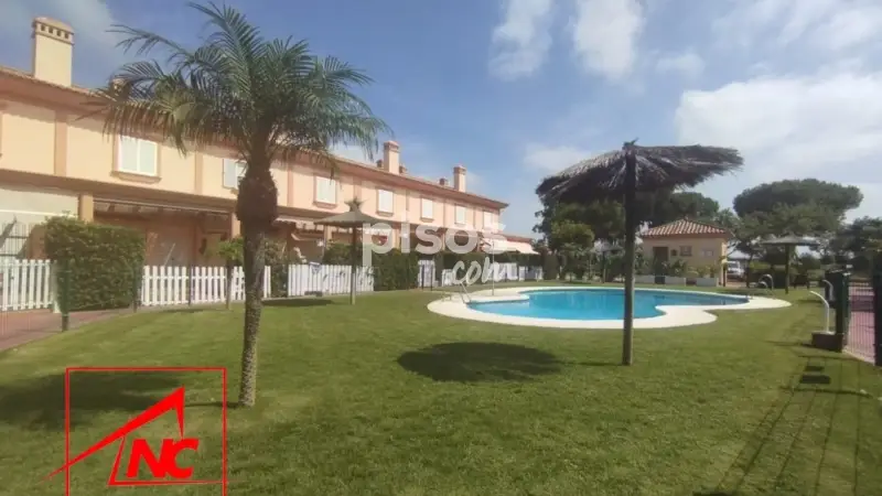 Casa pareada en venta en Costa Ballena Largo Norte