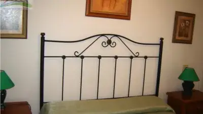 Alquiler Piso Ensanche 3 Dormitorios Terraza 40m2