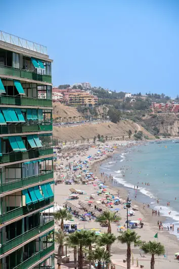 Apartamento 3 Dormitorios Carvajal Vistas al Mar