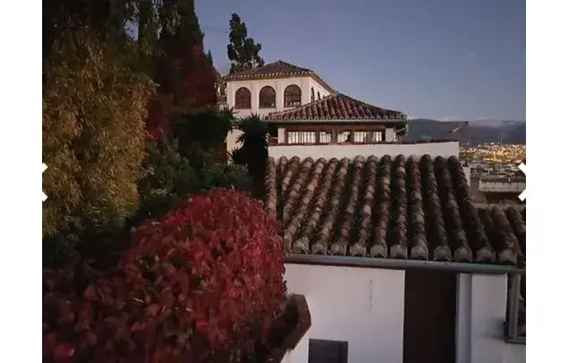Estudio en Realejo Granada Cerca de Alhambra