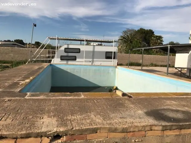 Caseta en Venta Masia del Raco Manises 150m2
