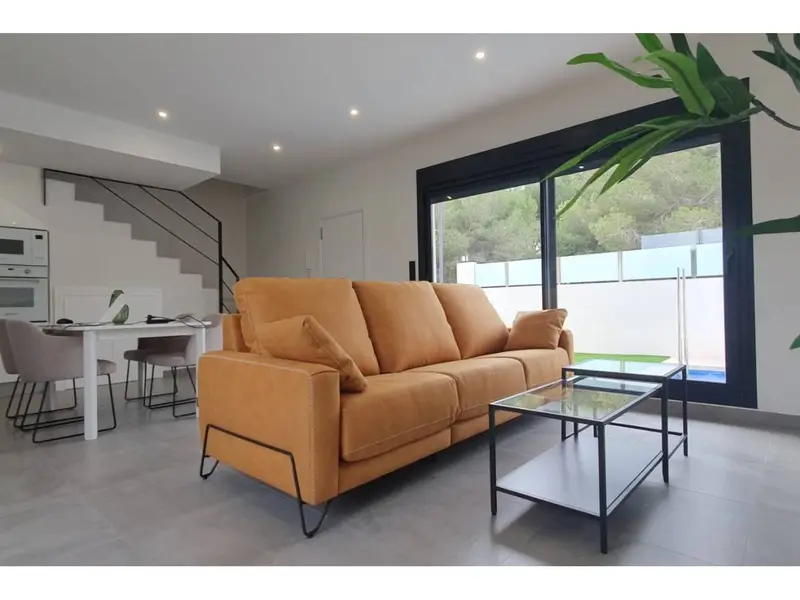 Casa en Orihuela Costa con Piscina y Terraza - Villa de Lujo