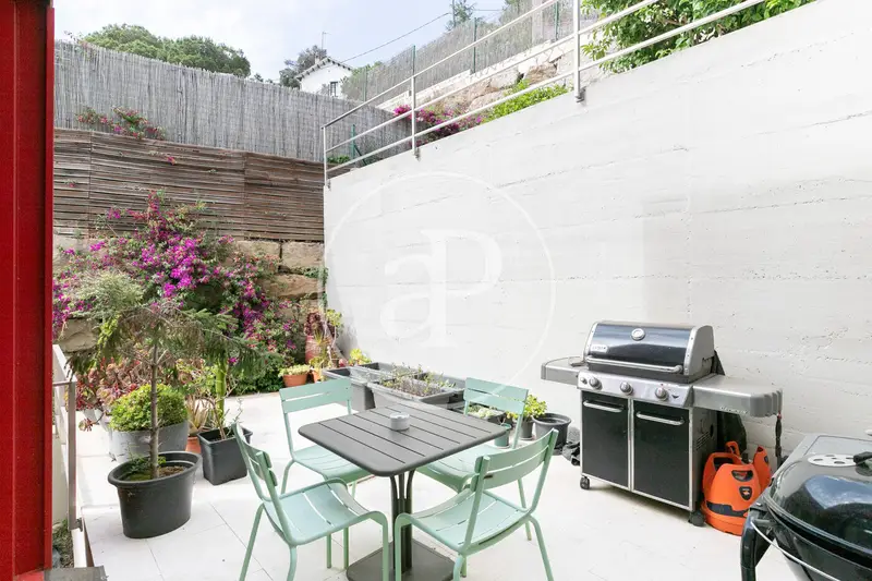 Casa en Alquiler Vallvidrera Septiembre 490m2 Jardin Piscina