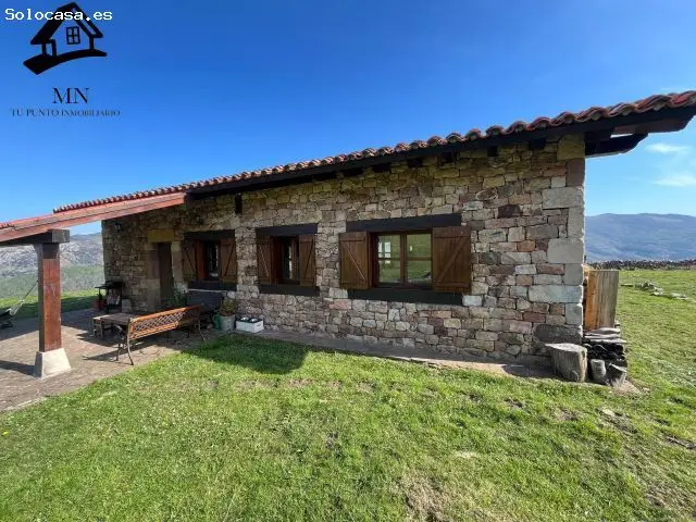 Venta Casa Rural Rehabilitada Cabuerniga