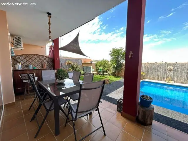 Casa en Santa Catalina Antequera 3 Dormitorios Piscina Cochera