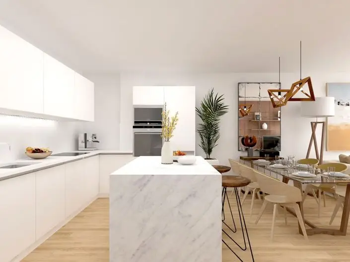 Apartamentos en Venta Mijas Costa 2 Dormitorios
