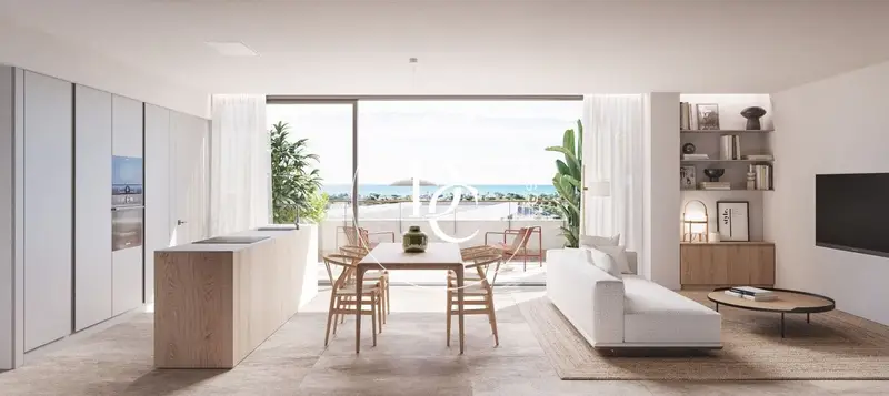 Apartamentos en Venta Sitges Lujo Obra Nueva