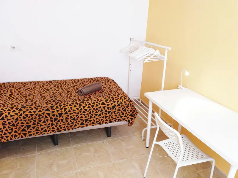 Habitación en Málaga Centro para Estudiantes