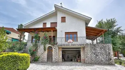 Chalet en venta en La Corala Laguna de Duero