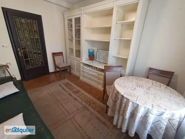 Alquiler Piso Amueblado Estudiantes Universidad