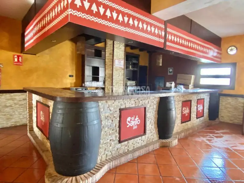 Bar en Venta San Jose del Valle Gran Oportunidad