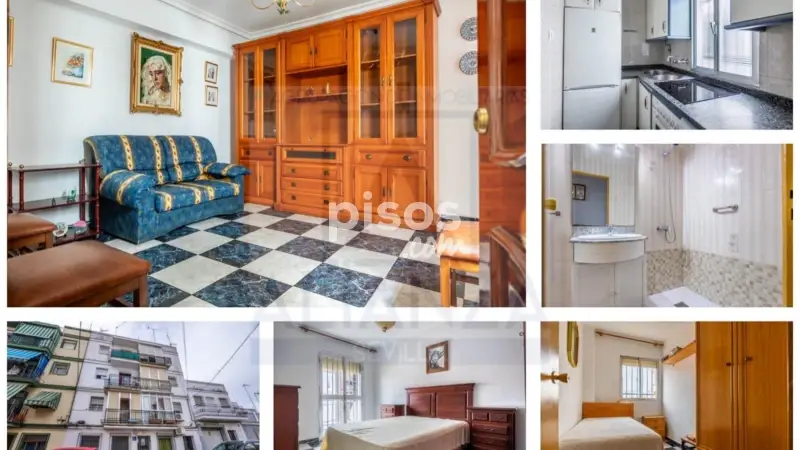 Piso en venta en Calle de Deya, 24