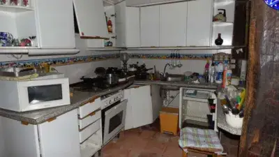 Casa adosada en venta en Montejo de Cebas