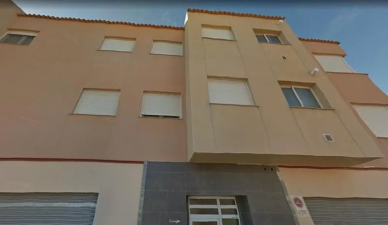 Apartamento 3 Dormitorios Sax Alicante Vistas Castillo