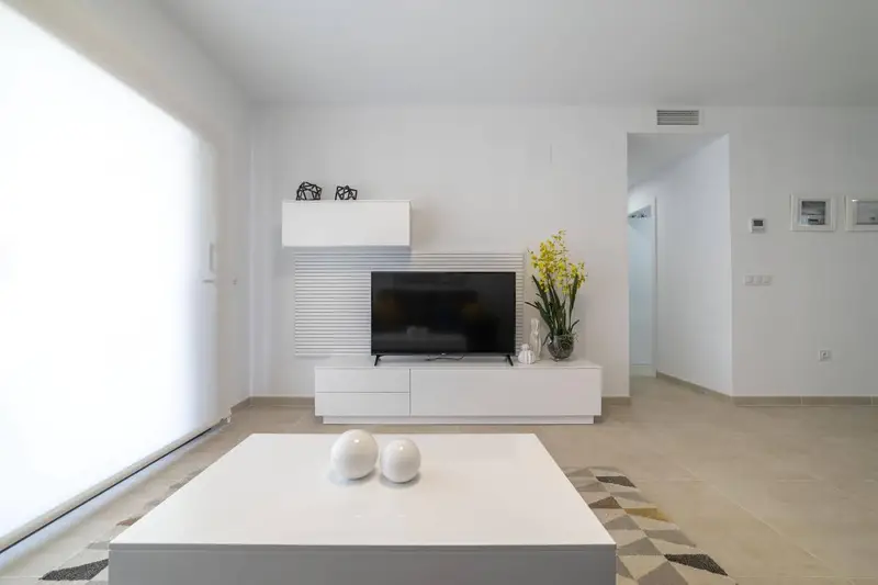 Apartamentos en Mar de Pulpí Almería