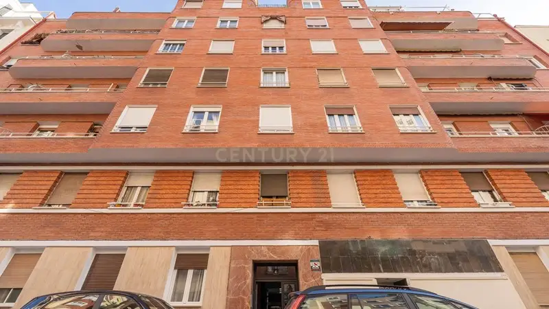 Piso en venta en Arapiles Madrid 4 dormitorios cerca de Quevedo