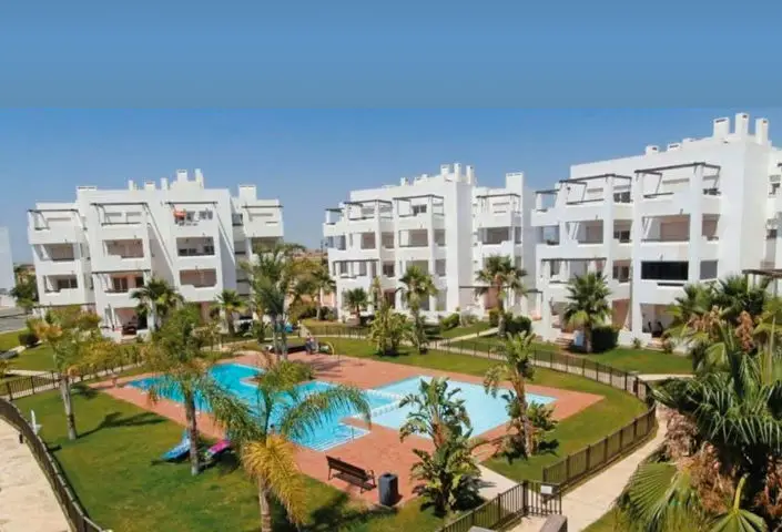 Apartamento 1 Dormitorio en Venta La Torre Golf Resort