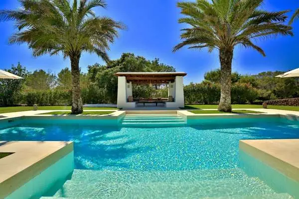 Finca Blakstad con Licencia Turistica en Venta Santa Gertrudis Ibiza