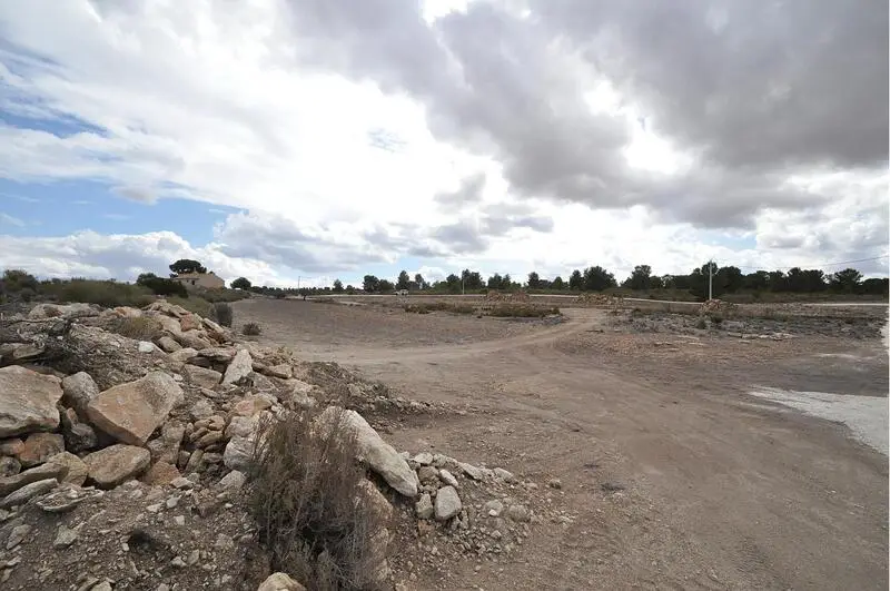 Terrenos en venta
Pinoso, Alicante