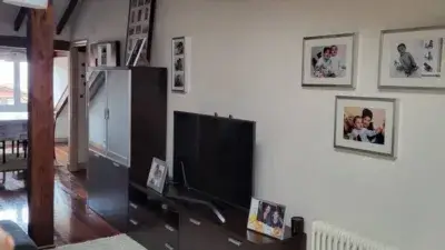 Atico en venta en Portugalete zona centro