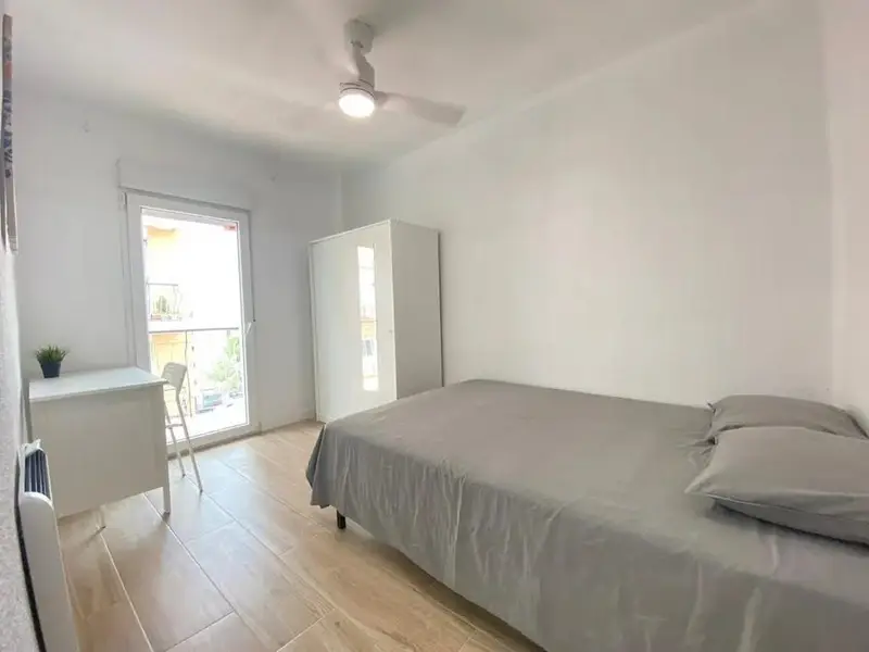 Apartamento 1 Dormitorio 1 Baño Madrid
