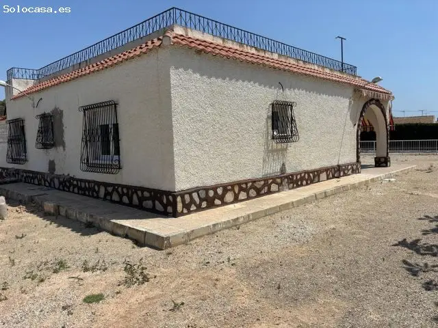 Casa de Campo Reformada en El Altet Alicante